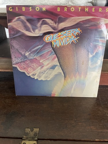 Gibson brothers que - que, sera