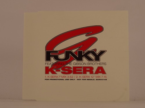 Funky the gibson brothers - the,