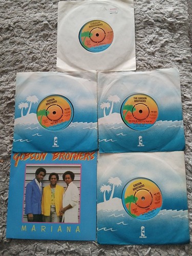 The gibson brothers - 5,