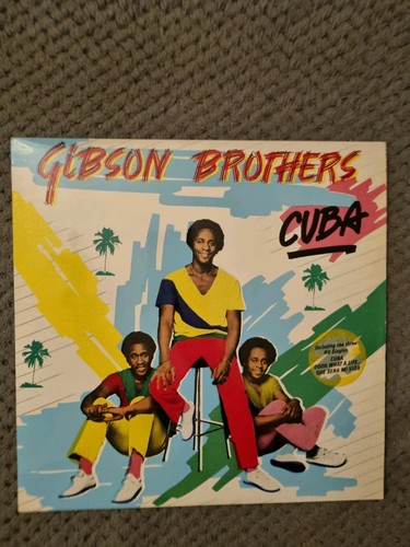 Gibson brothers cuba - cuba, 1978