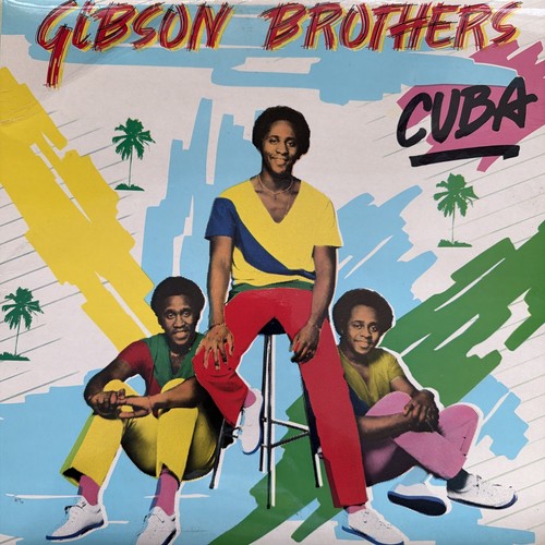 The gibson brothers cuba - gibson,