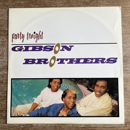 Gibson brothers party - brothers,