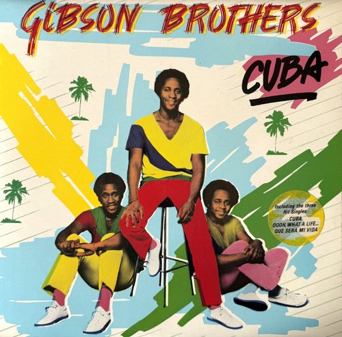 Gibson brothers cuba - ‎-,