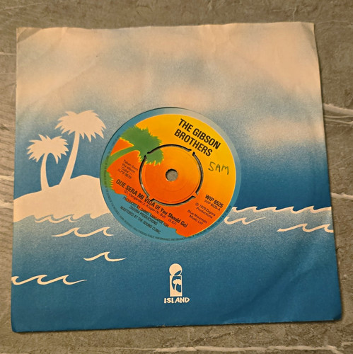The gibson brothers que - the, sera