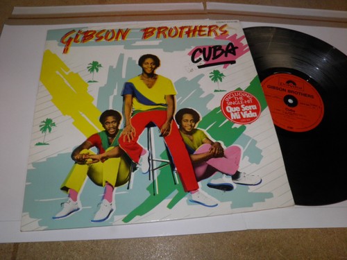The gibson brothers cuba - brothers-,