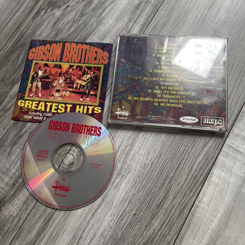 Gibson brothers greatest hits