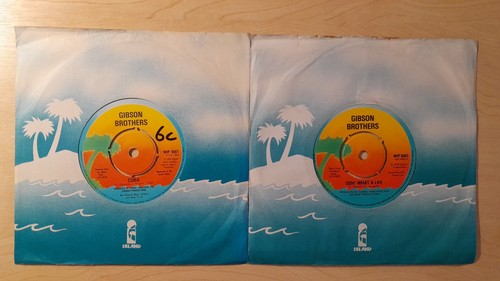 Gibson brothers 2x7 - brothers,