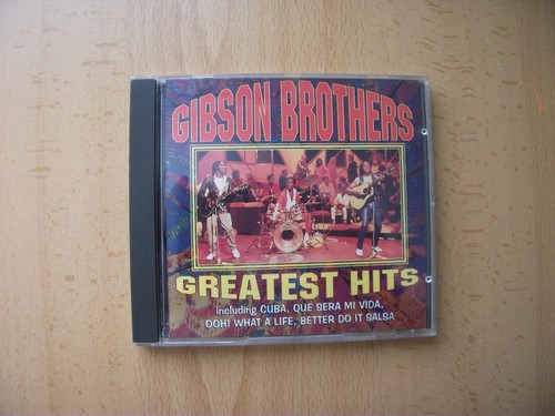 Gibson brothers greatest hits - gibson,