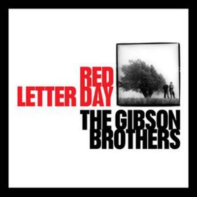 Gibson brothers red - brothers:,