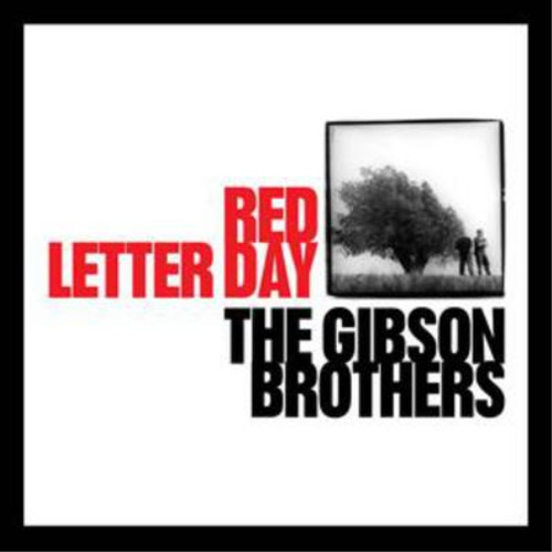 Gibson brothers red - gibson,