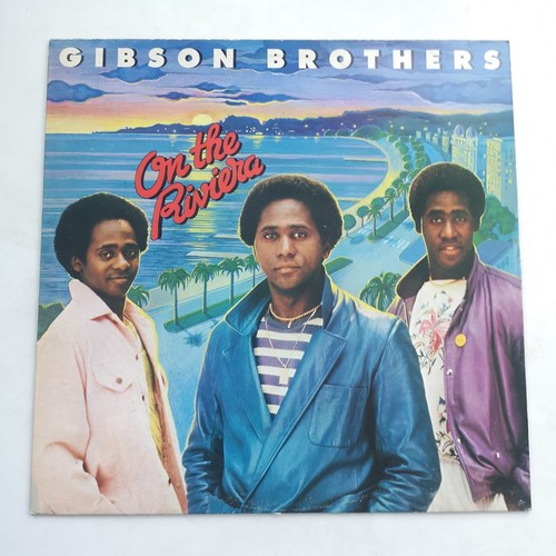 Gibson brothers on the - brothers,