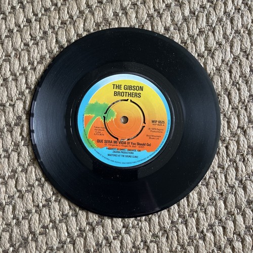 The gibson brothers que sera - brothers,