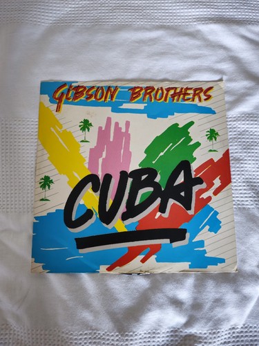 Gibson brothers cuba 12 - -,