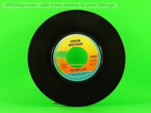 Gibson brothers ooh what - brothers, a