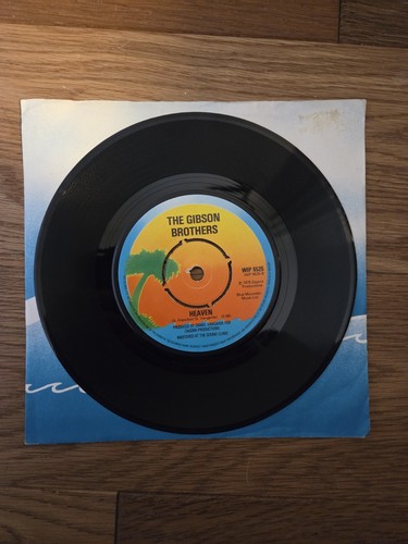 1979 vinyl single by - uk, 7"