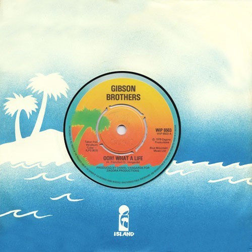 Gibson brothers ooh - gibson, brothers – ooh