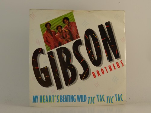 Gibson brothers heart s - brothers, my