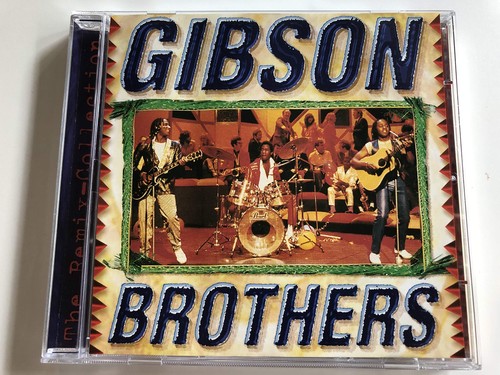 Gibson brothers remix - remix, (cd)