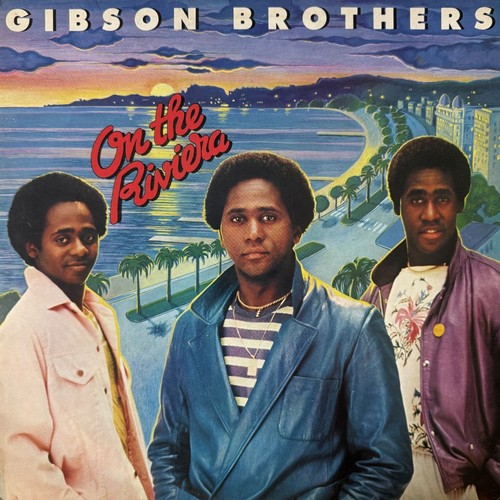 Gibson brothers on - brothers,