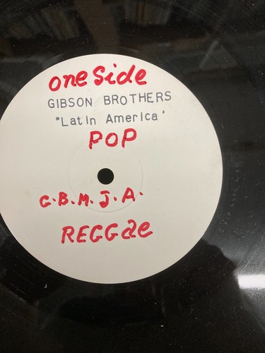 Gibson brothers latin america - brothers,