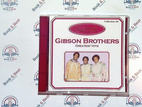 Gibson brothers greatest - -,