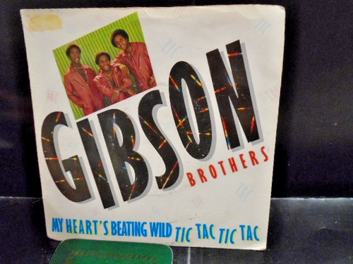 Gibson brothers heart - ", heart`s