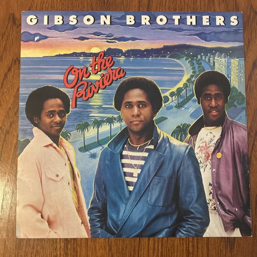 Gibson brothers on the - on,